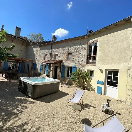 L'oasis Pour Couple Astaffort
