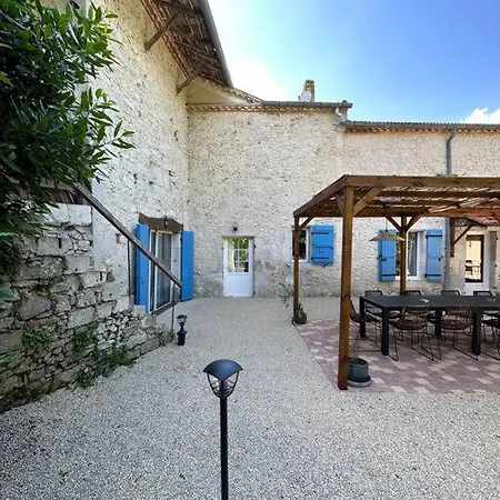 Holiday home L'oasis Pour Couple