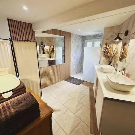 Holiday home L'oasis Pour Couple Astaffort