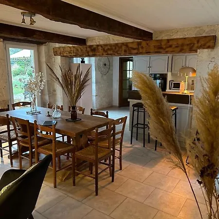 Holiday home L'oasis Pour Couple *