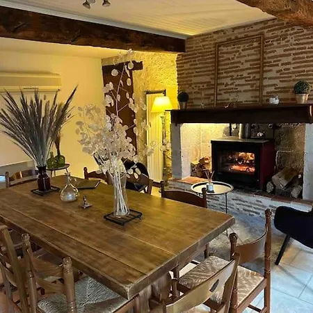 Holiday home L'oasis Pour Couple