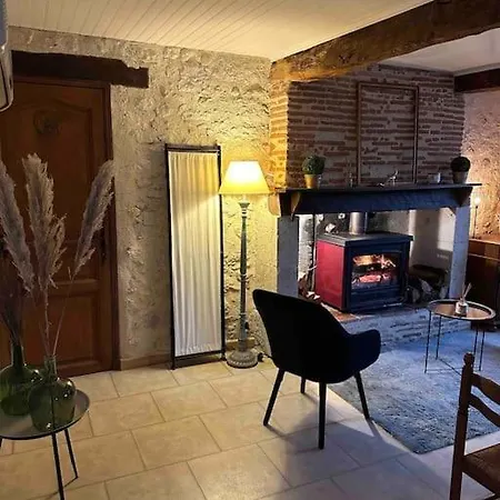 Holiday home L'oasis Pour Couple *