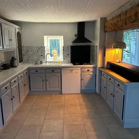 Holiday home L'oasis Pour Couple