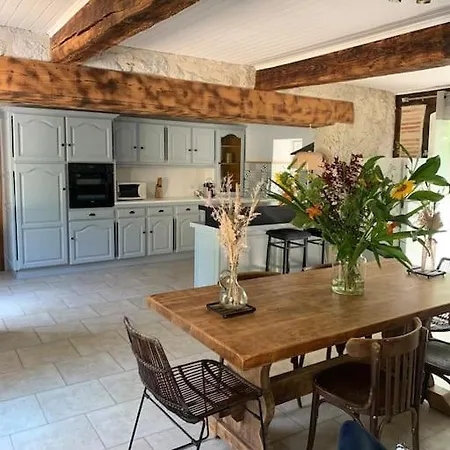 Holiday home L'oasis Pour Couple *